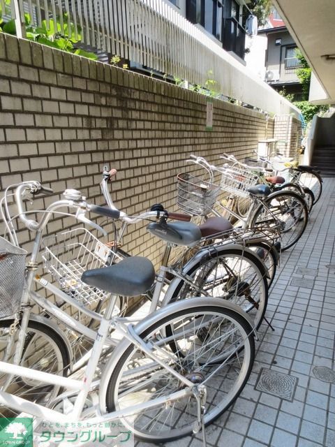 その他共有部分　★駐輪スペース★