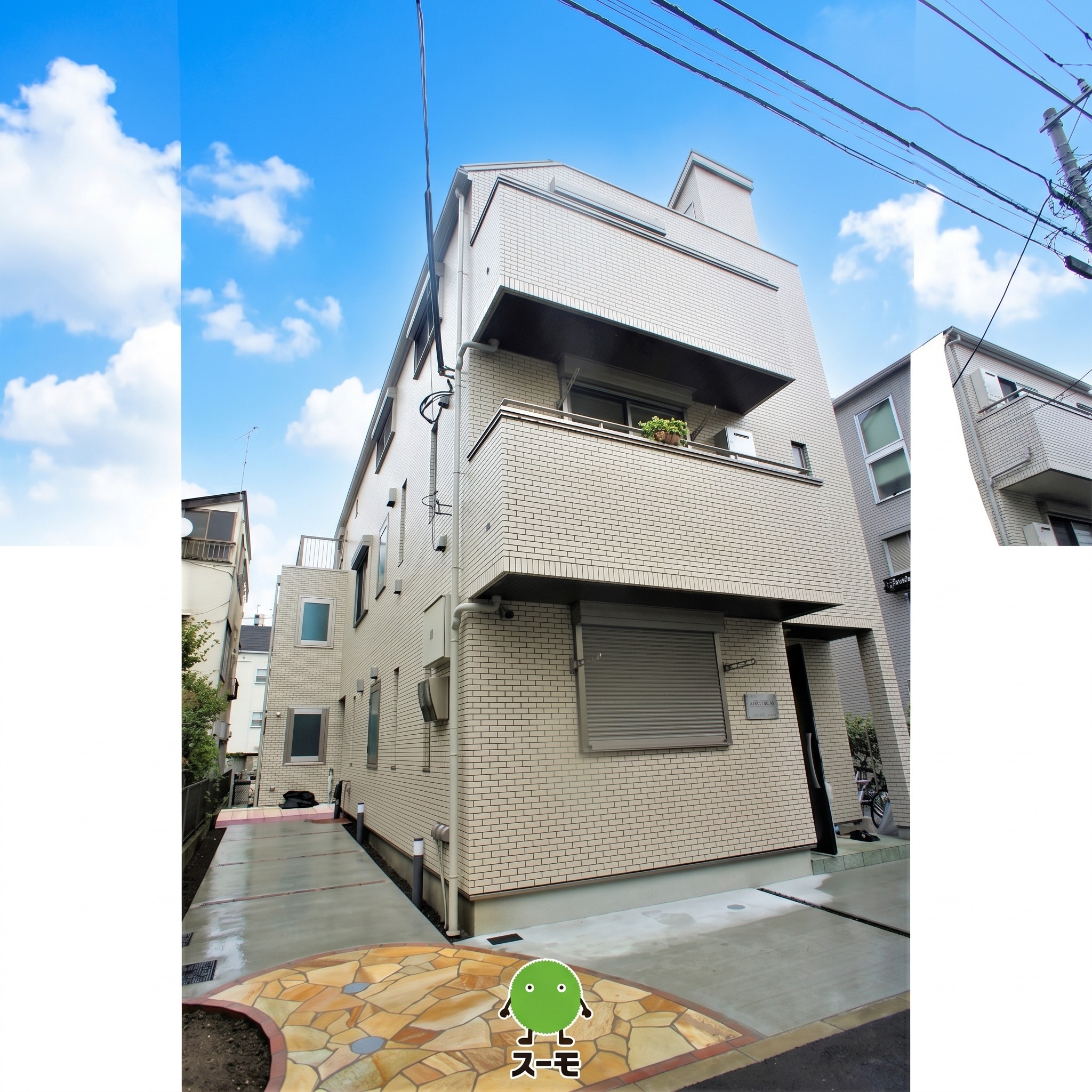建物外観　《仲介手数料お値引きキャンペーン中》