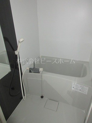 バス・シャワールーム　※別号室参考写真
