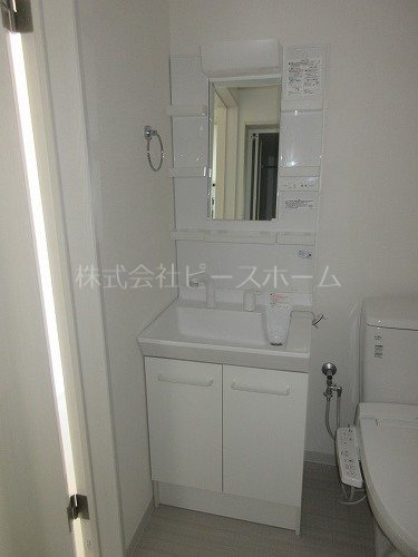 洗面設備　※別号室参考写真
