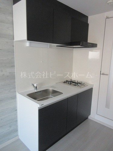 キッチン　※別号室参考写真