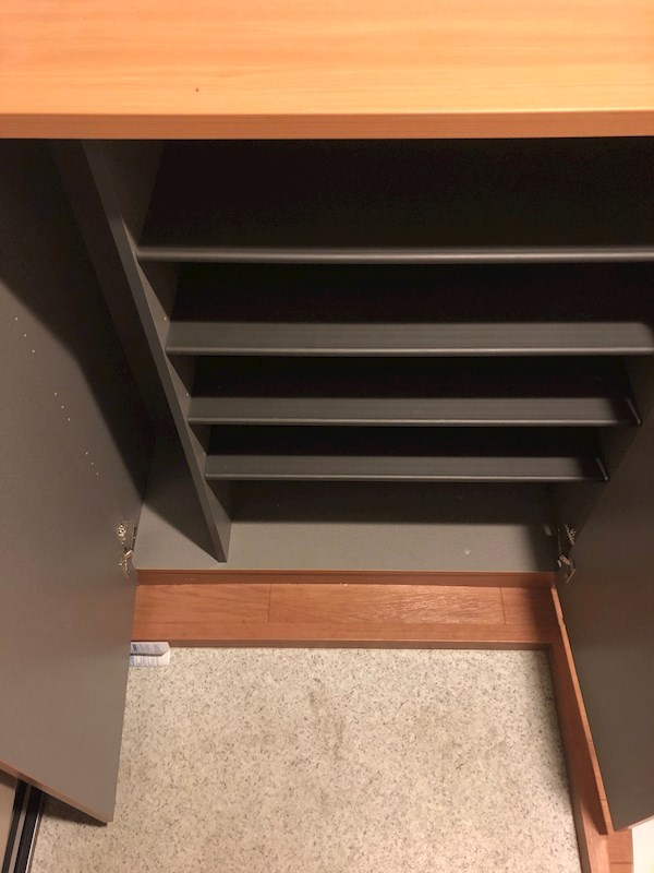 収納　他部屋