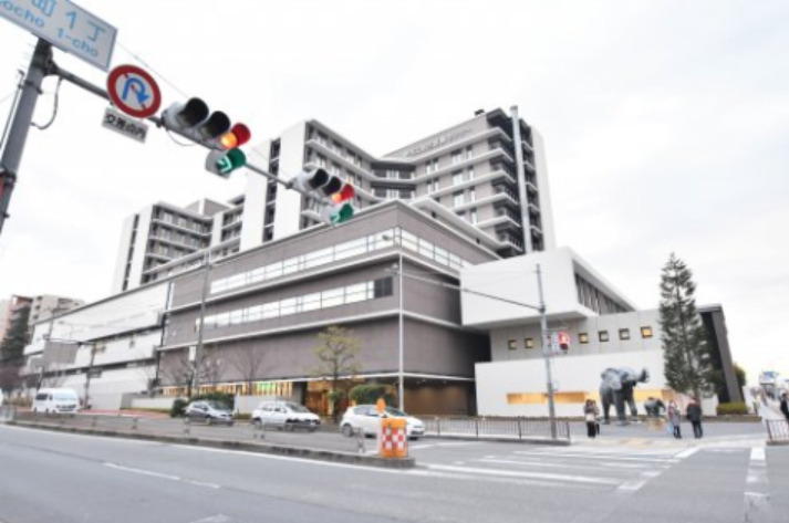 病院　堺市立総合医療センター店（病院）まで808m