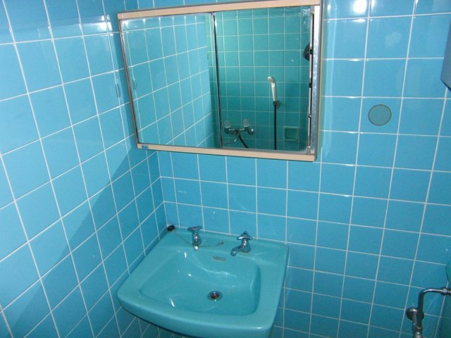洗面設備　※写真と現状が異なる場合がございます