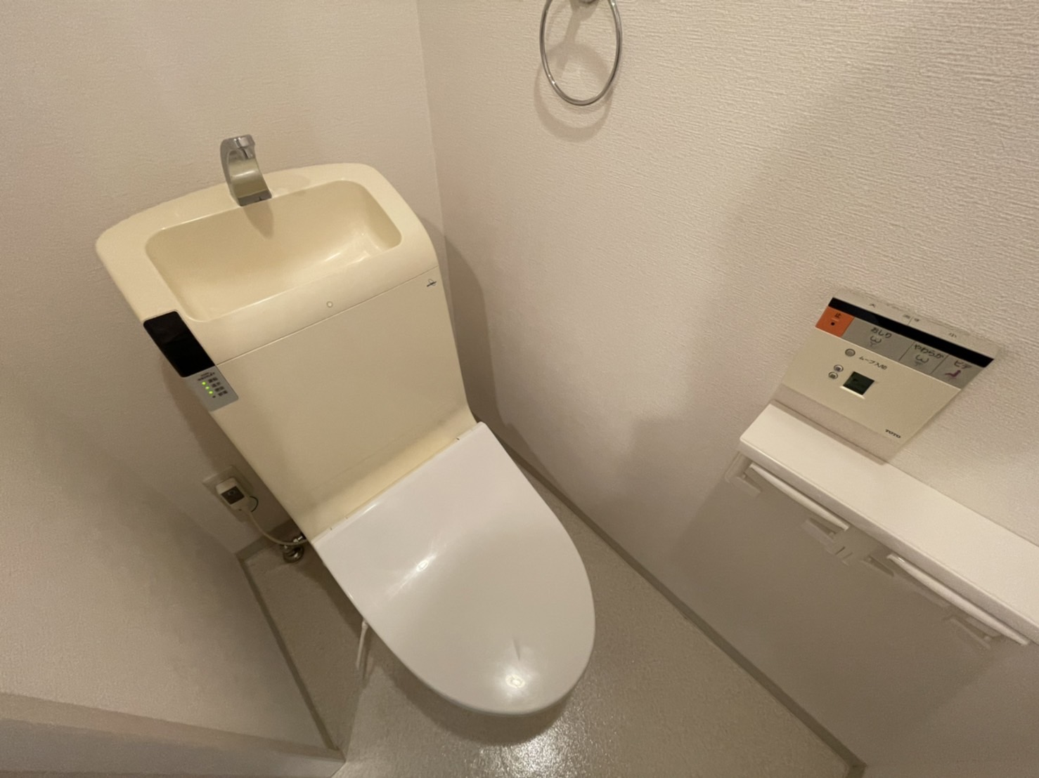 トイレ