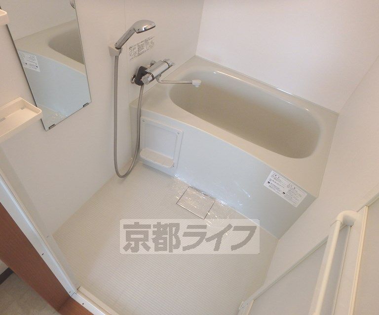 バス・シャワールーム　バスです。