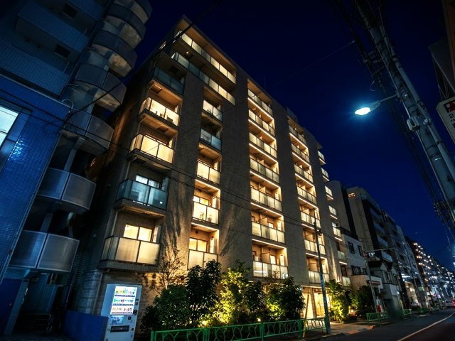 建物外観　外観