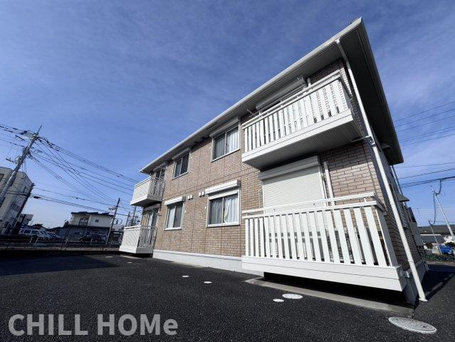 建物外観　他社様掲載物件もまとめてご紹介、ご案内可能です(^^)/