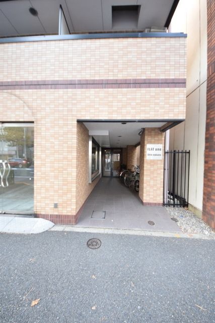 エントランス　☆お問い合わせはお早めに☆