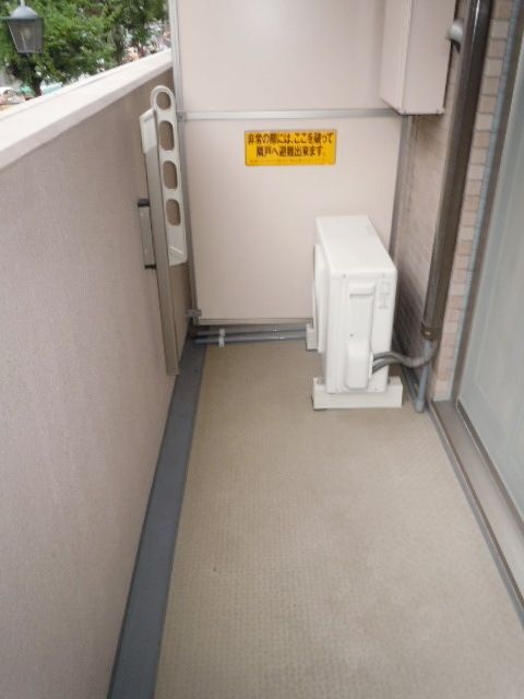 バルコニー　同施工参考