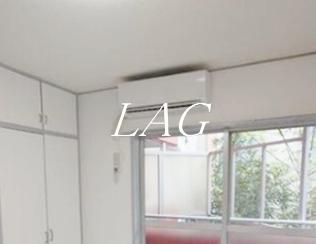 その他設備　エアコンです。