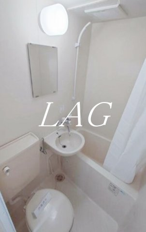 バス・シャワールーム　お風呂です。