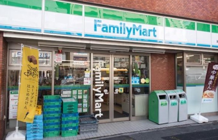 コンビニ　ファミリーマート 勝どき五丁目店（コンビニ）まで177m