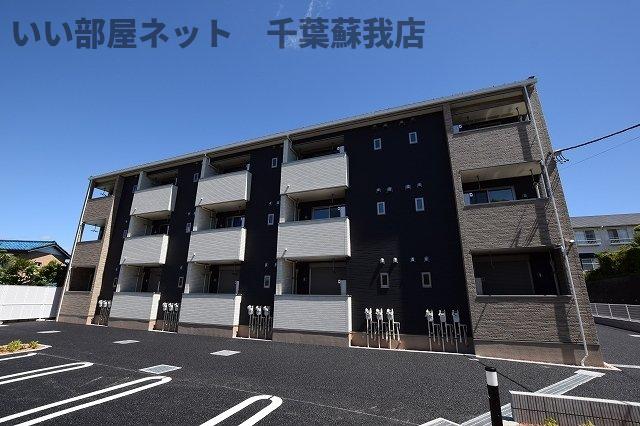 建物外観　おしゃれな外観です