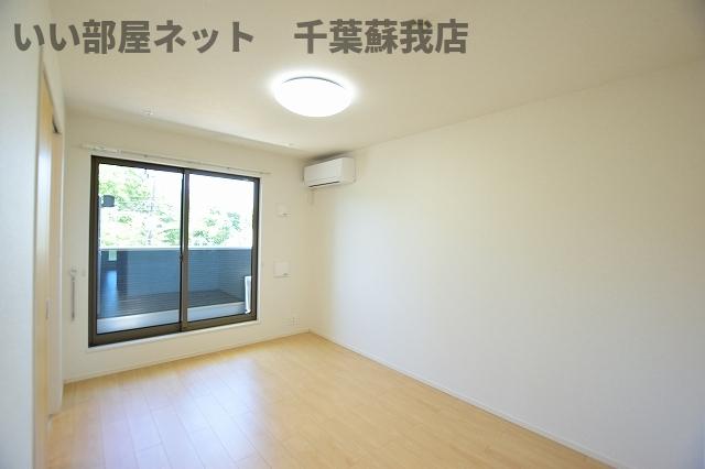 居室・リビング　ゆったりとしたリビングです