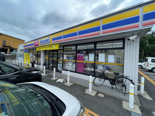 コンビニ　ミニストップ 柏酒井根店（コンビニ）まで1519m
