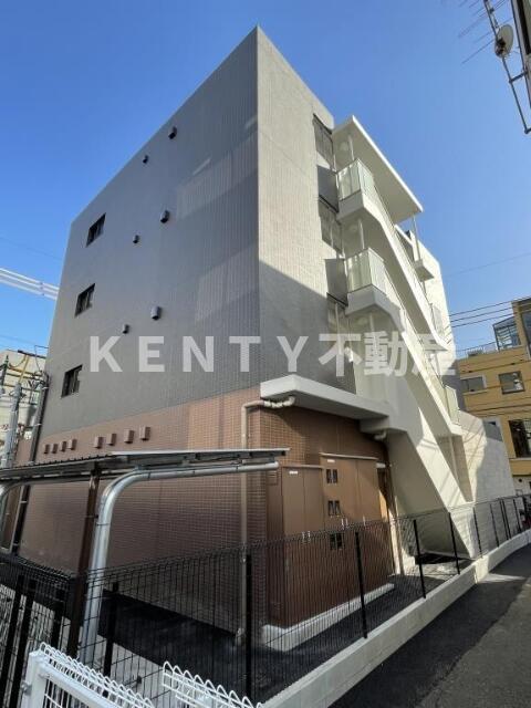 建物外観　きれいな外観です