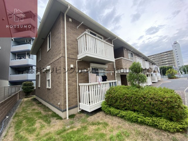 建物外観　きれいな外観です