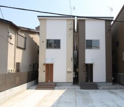 建物外観　イメージ