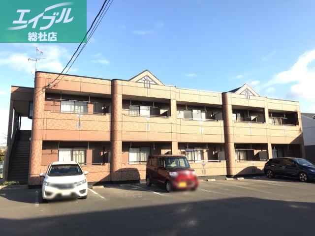 建物外観　外観写真（昼）