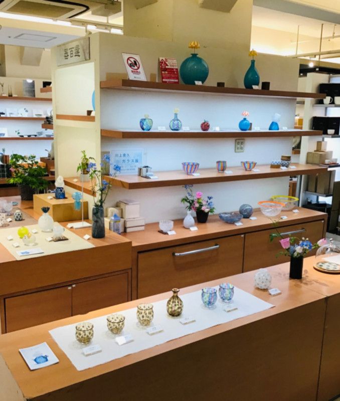 ショッピングセンター　バカラ 日本橋高島屋S.C.店（ショッピングセンター）まで380m