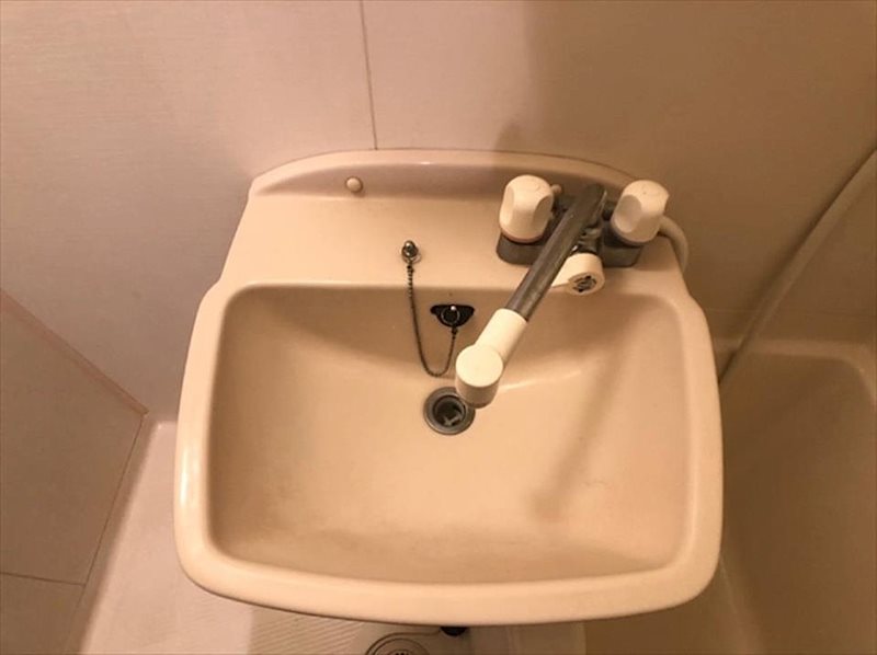 洗面設備
