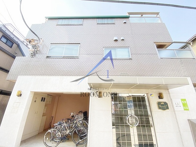 建物外観　外観です。