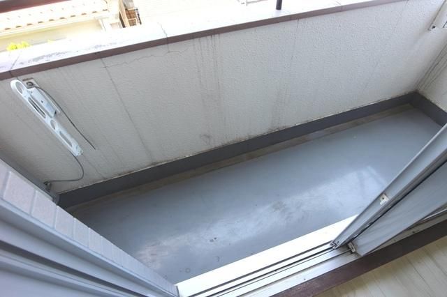 バルコニー　お部屋探しは株式会社　タウンハウジング　までお気軽にお問合…