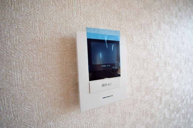 セキュリティ　★お部屋探しは株式会社タウンハウジング東京まで★