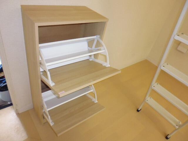 収納　同建物別部屋参考