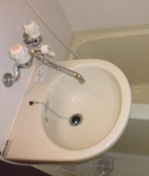 洗面設備　同建物別部屋参考