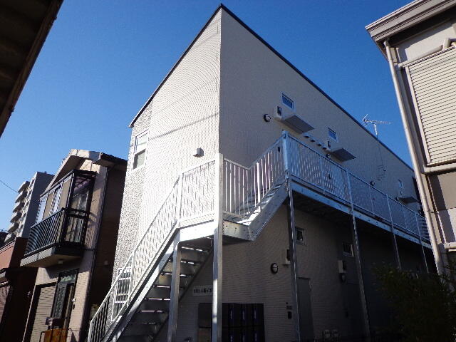 建物外観　同建物別部屋参考