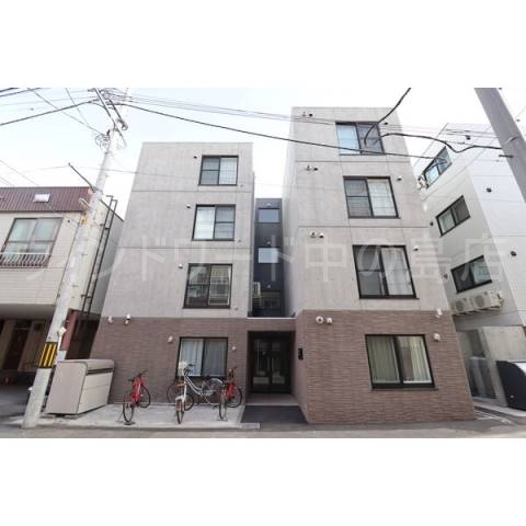 建物外観　詳細は、ウィンドワード中の島店までご相談下さい。