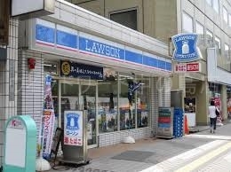 コンビニ　ローソン札幌南3条西店（コンビニ）まで170m