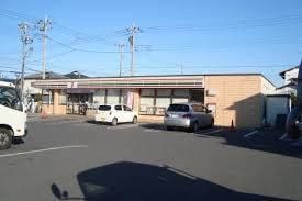 コンビニ　セブンイレブン北流山店（コンビニ）まで893m