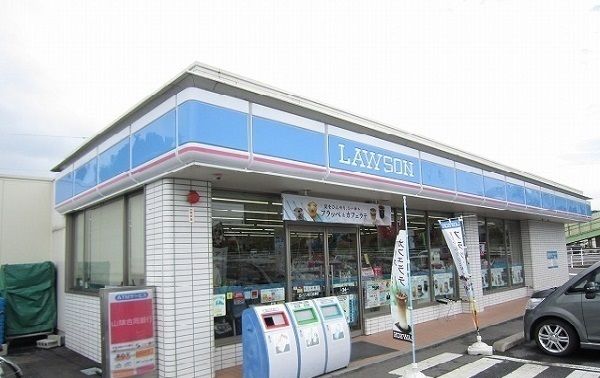 コンビニ　ローソン　松江比津店（コンビニ）まで1700m