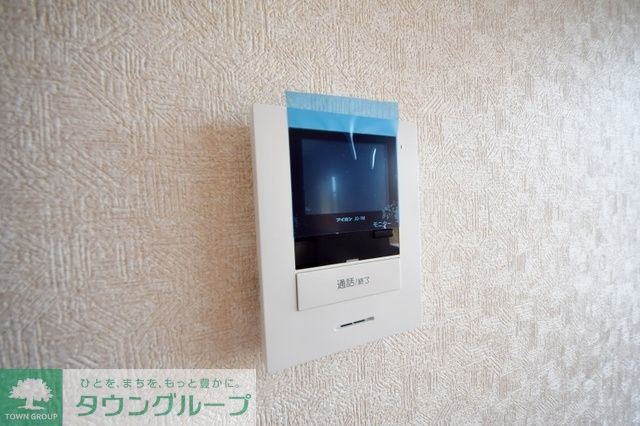 セキュリティ　★お部屋探しは株式会社タウンハウジング東京まで★