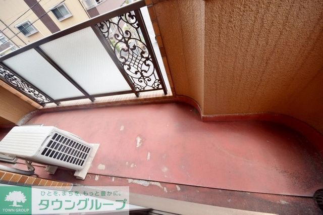 バルコニー　★お部屋探しは株式会社タウンハウジング東京まで★
