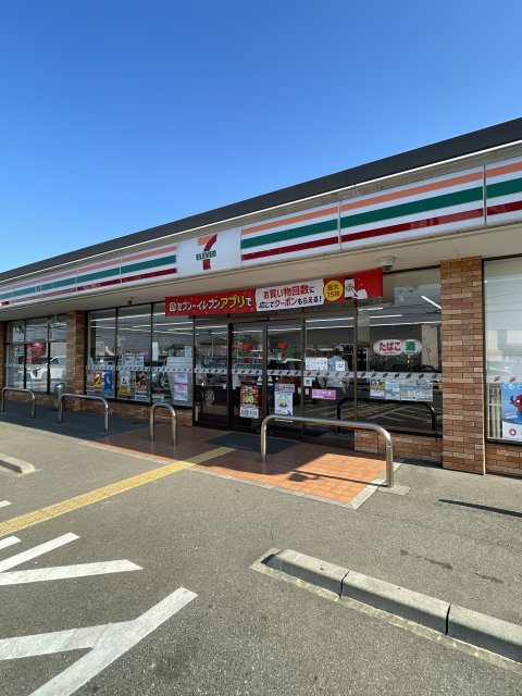 コンビニ　セブン－イレブン　稲美愛宕店（コンビニ）まで322m