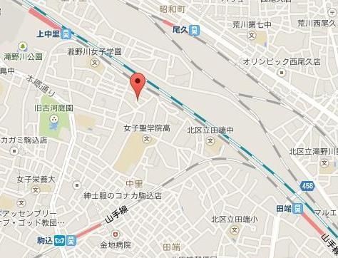 その他　地図