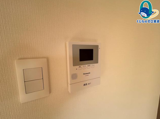 セキュリティ　初期費用分割可★ご希望の場所まで無料送迎サービス付♪