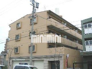 建物外観　南向き