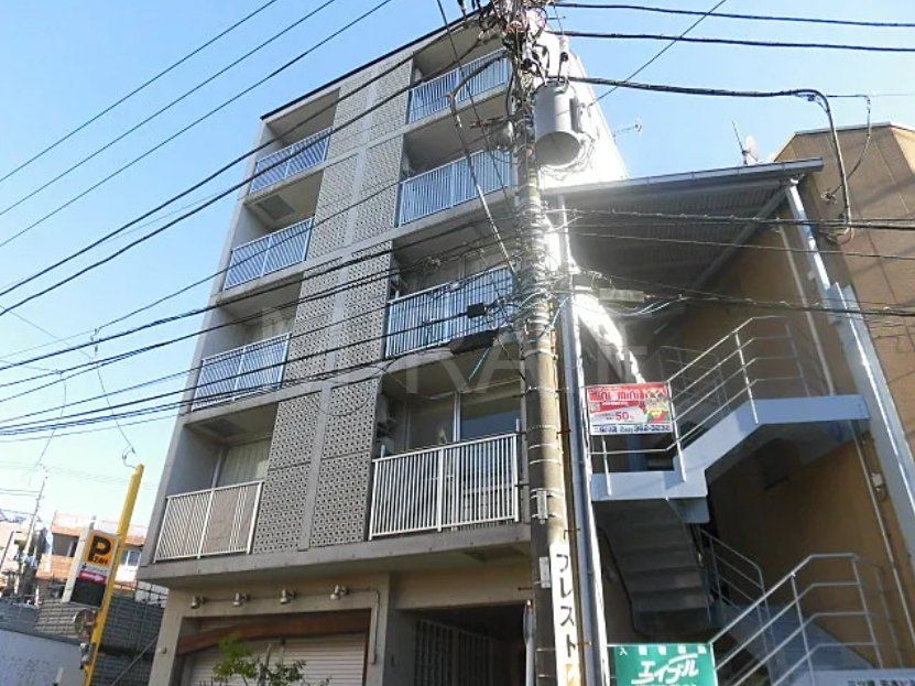 建物外観　外観