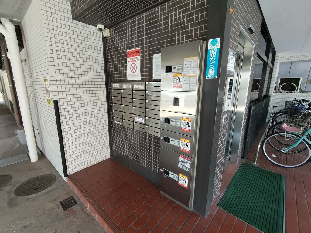 その他共有部分　エントランス
