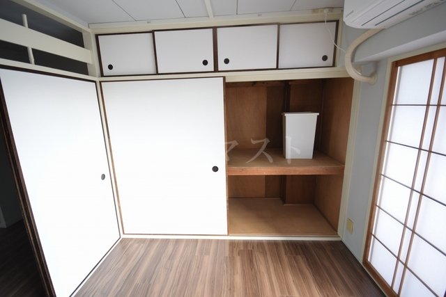 収納　※同マンション別間取り参考写真です