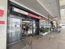 銀行　三菱UFJ銀行吹田支店（銀行）まで1300m