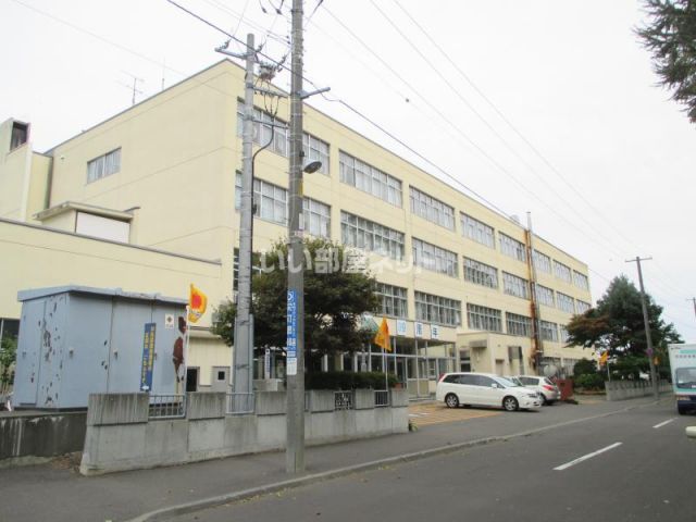 小学校　栄南小学校（小学校）まで342m