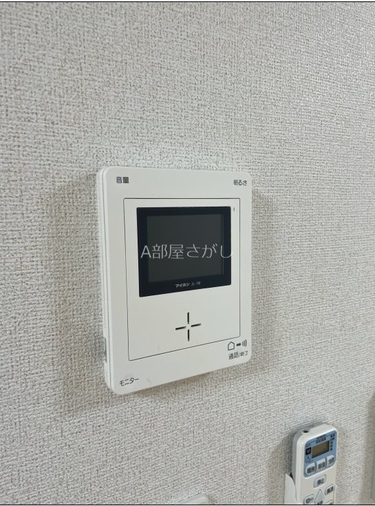 セキュリティ　※別部屋のイメージ写真