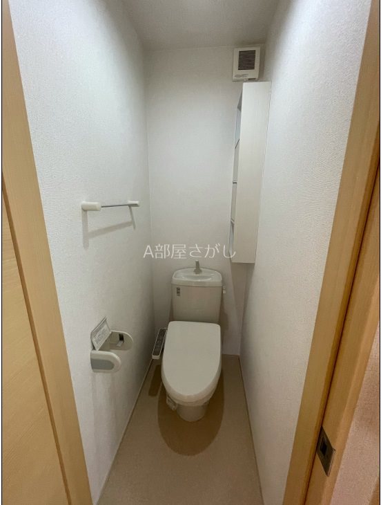 トイレ　※別部屋のイメージ写真