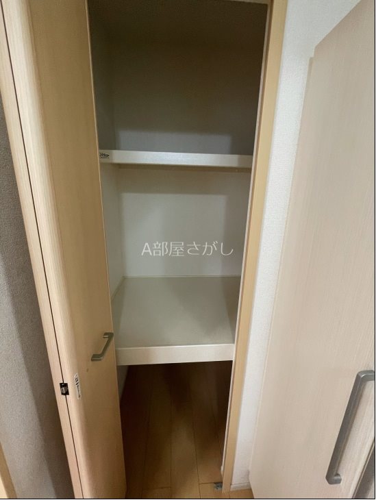 収納　※別部屋のイメージ写真